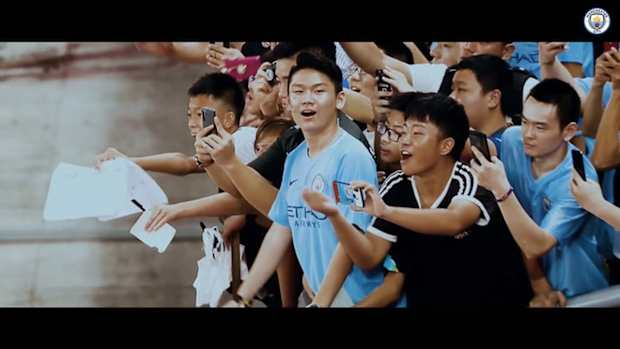 The story of Manchester City's scouting network: USA